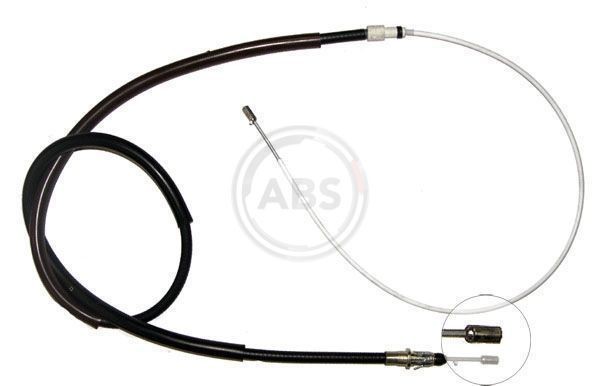 A.B.S. Handremkabel K16796 A.B.S. K16796 Handremkabel