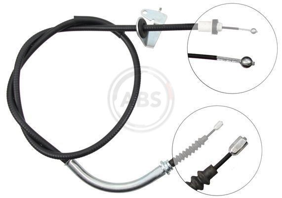 A.B.S. Ντίζα, φρένο ακινητοποίησης K16907 A.B.S. K16907 Χειρόφρενο Mini Coupe R58 σε χαμηλές τιμές