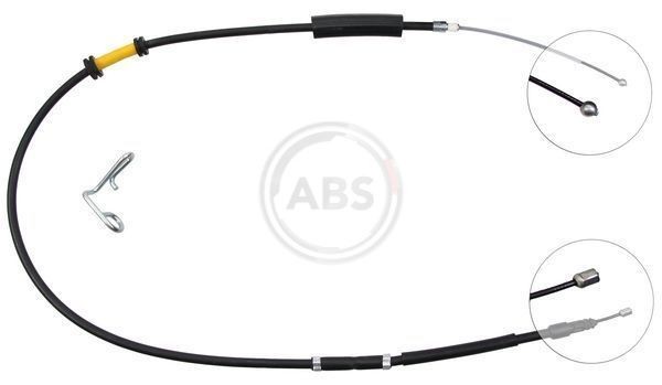 A.B.S. Hand brake cable K17138 LAND ROVER A.B.S. emergency brake K17138