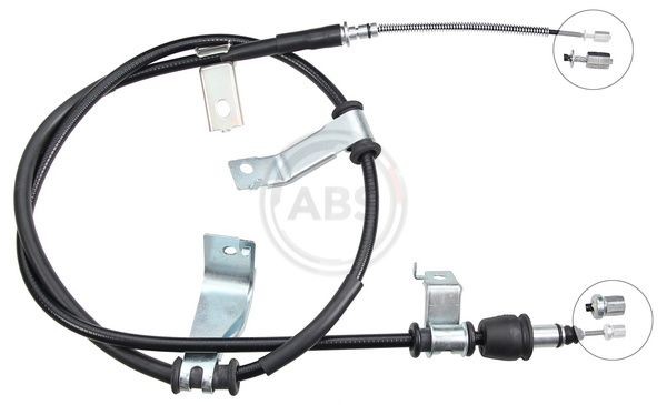 Handremkabel A.B.S. K17147 A.B.S. K17147 Handremkabel HYUNDAI i20 2020
