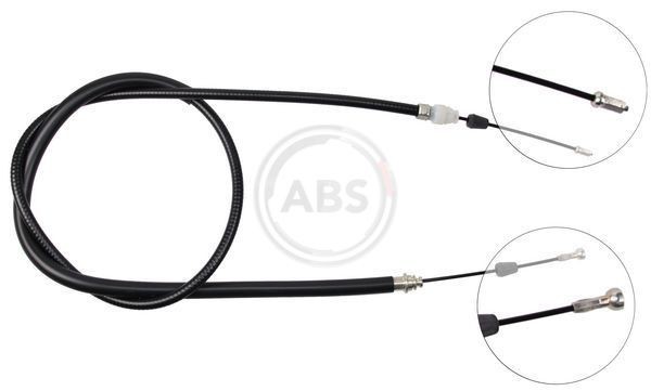 A.B.S. Ντίζα, φρένο ακινητοποίησης K17165 A.B.S. K17165 Χειρόφρενο Patrol 160 τιμες