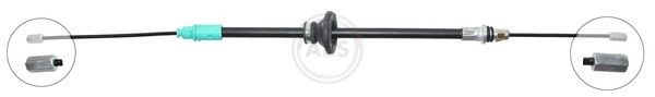 A.B.S. Handbremsseil K17231 A.B.S. K17231 Bremsseil Nissan Primastar Bus Kosten