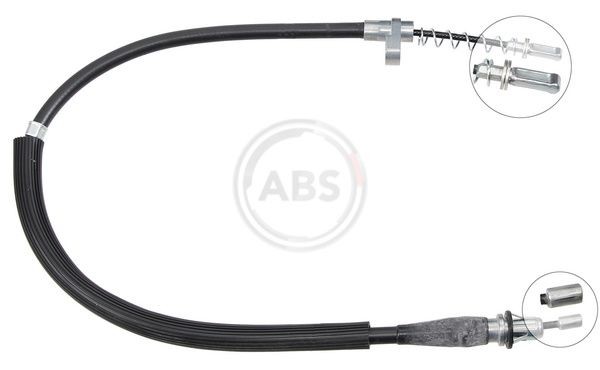 A.B.S. Żażné lanko parkovacej brzdy K18006 A.B.S. K18006 Lanko ručnej brzdy Chrysler Sebring JR lacné