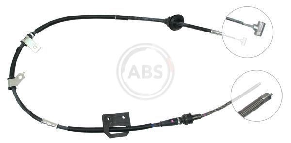 A.B.S. Tross, seisupidur K18788 A.B.S. K18788 Käsipidur Suzuki Grand Vitara GT odava hinnaga