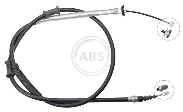 A.B.S. Żażné lanko parkovacej brzdy K18941 A.B.S. K18941 originálne Ručná brzda Fiat Punto mk3 199 cena