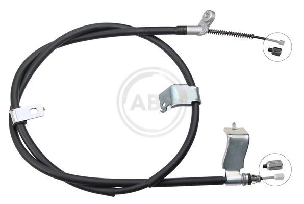 Ντίζα, φρένο ακινητοποίησης A.B.S. K18950 A.B.S. K18950: Χειρόφρενο Nissan X-TRAIL 2014