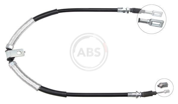 A.B.S. Handbremsseil K18953 K18953 A.B.S. Bremsseil ALPINA B7 kaufen