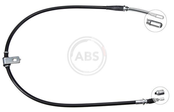 Tautrekk, håndbremse A.B.S. K18960 A.B.S. K18960 Bremsewire NISSAN CABSTAR E 2011