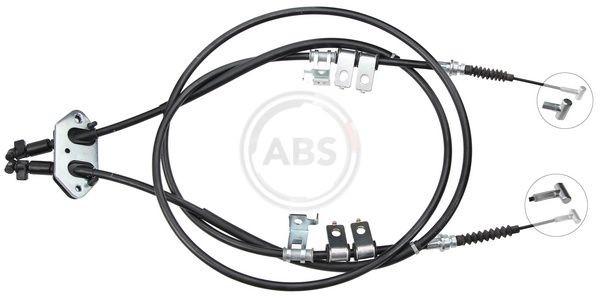 A.B.S. Żażné lanko parkovacej brzdy K18962 K18962 Lanko ručnej brzdy MAZDA MX-5 A.B.S.