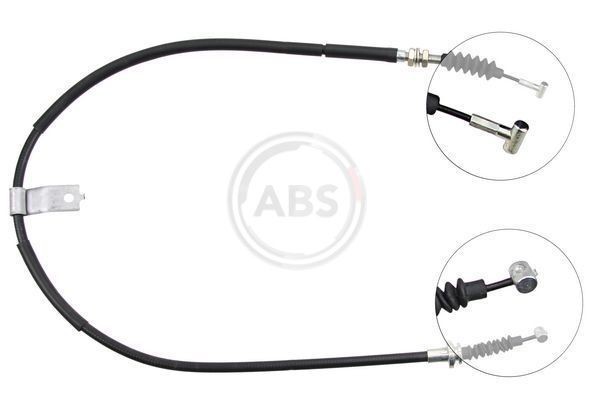 A.B.S. Handremkabel K18987 A.B.S. K18987 Handremkabel MAZDA 818 Station wagon goedkoop