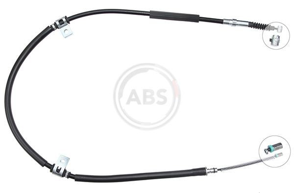 A.B.S. Cabo de aço, travão de estacionamento K19238 A.B.S. K19238 originais Cabo do freio de mão Hyundai Trajet Van custo