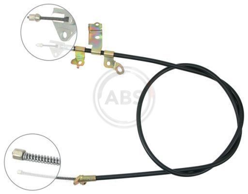 A.B.S. Handremkabel K19508 prijs Remkabel Toyota _NLP2_, _NCP2_ K19508 A.B.S.
