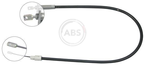 A.B.S. Tross, seisupidur K19627 A.B.S. K19627 Käsipidur Mercedes W203 hind