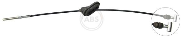 A.B.S. Câble de frein à main K19801 K19801 Câble de frein de stationnement TOYOTA GT 86 A.B.S.