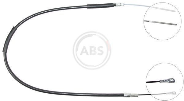 Handremkabel A.B.S. K19994 A.B.S. K19994 Remkabel BMW Z3 1999