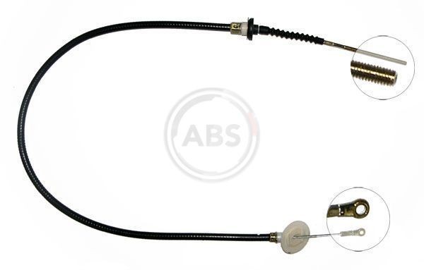 Clutch Cable A.B.S. K20900 A.B.S. K20900 2001 FIAT BARCHETTA clutch cable replacement