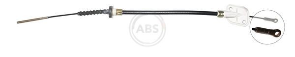 Koblingskabel A.B.S. K21180 A.B.S. K21180 Koblingskabel FIAT UNO 2018