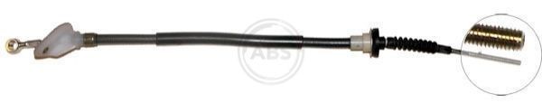 Trose, Sajūga pievads A.B.S. K21220 A.B.S. K21220 Trose sajūga pievads FIAT PANDA 1999