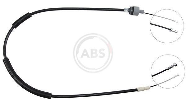 A.B.S. Koppelingskabel K21480 Koppelingskabel Ford RB_ K21480 A.B.S.