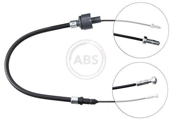 Câble d'embrayage A.B.S. K21530 A.B.S. K21530 Câble d'embrayage FORD FIESTA 2016
