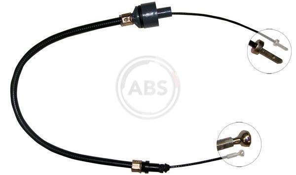 A.B.S. Clutchkabel K21550 Koblingskabel A.B.S. Ford S-MAX K21550