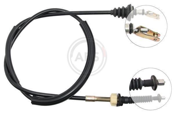 A.B.S. Cavo frizione K21750 A.B.S. K21750 costo Cavo frizione Civic III originale