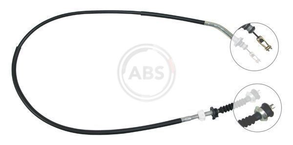 A.B.S. Cavo frizione K21870 A.B.S. K21870 Cavetto frizione Civic III originali prezzo