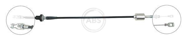 A.B.S. Vaijeri, kytkimen käyttö K22040 A.B.S. K22040 Hyundai Matrix fc kytkinvaijeri hinta