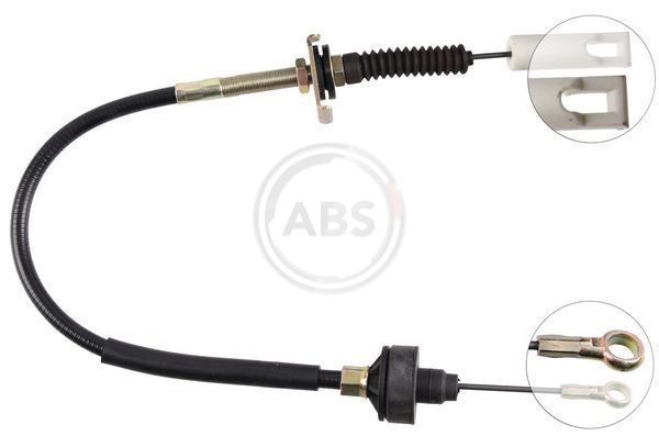 A.B.S. Clutchkabel K22120 A.B.S. K22120 Clutchwire Lada 2112 til en fordelagtig pris