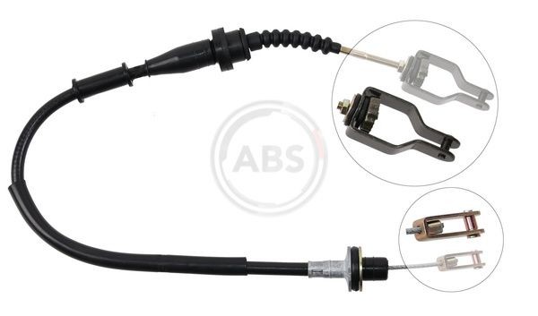 A.B.S. Koblingskabel K22730 A.B.S. K22730 Koblingskabel Nissan Primastar Van billig