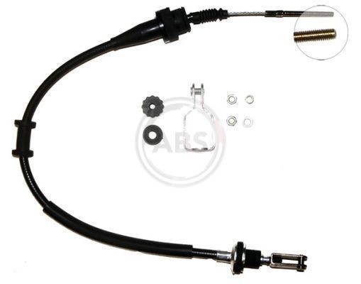A.B.S. Kupplungsseil K22800 K22800 A.B.S. Kupplungsseil Nissan Sunny N14 Kosten
