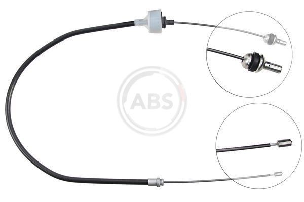 A.B.S. Kopplingsvajer K23880 K23880 A.B.S. kopplingsvajer Mercedes GLK