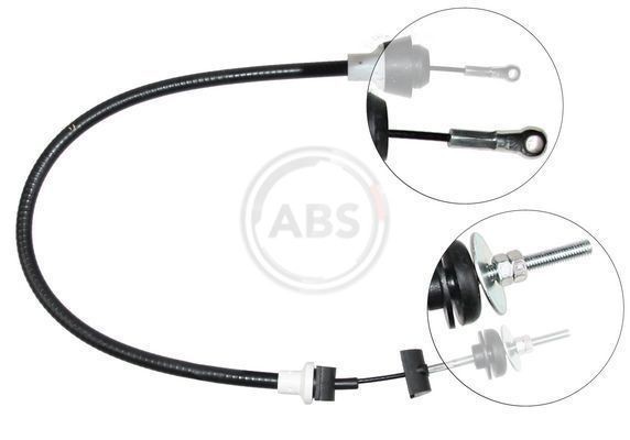 A.B.S. Cavo frizione K24080 A.B.S. K24080 Cavetto frizione 110 Coupe (R) prezzo