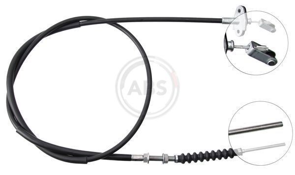 A.B.S. Ντίζα, μηχανισμός συμπλέκτη K24260 A.B.S. K24260 Ντίζα συμπλέκτη Suzuki Liana ER σε χαμηλές τιμές