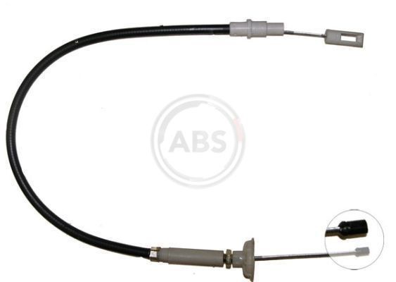 A.B.S. Koppelingskabel K24480 Volkswagen BEETLE Koppelingskabel A.B.S. K24480