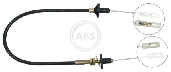 Koppelingskabel A.B.S. K24550 A.B.S. K24550 Koppelingskabel Volkswagen PASSAT 2004