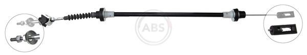 A.B.S. Koppelingskabel K24640 Koppelingskabel A.B.S. BEETLE K24640 goedkoop