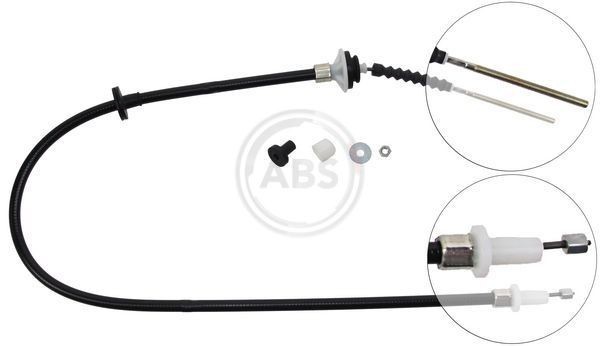 A.B.S. Koppelingskabel K24810 A.B.S. K24810 Koppelingskabel Volvo 744 originele prijs