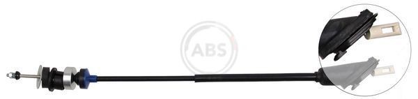 A.B.S. Koblingskabel K25050 A.B.S. K25050 Koblingskabel Renault 9 billig