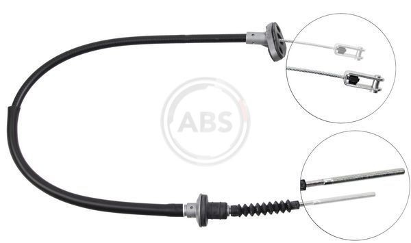 A.B.S. Trose, Sajūga pievads K25090 A.B.S. K25090 Trose sajūga pievads MITSUBISHI PAJERO SPORT cena