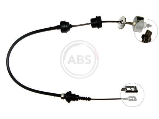 Câble d'embrayage A.B.S. K25260 A.B.S. K25260: Câble d'embrayage Citroen JUMPER 2006