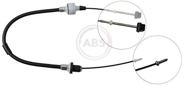 A.B.S. Trose, Sajūga pievads K25760 A.B.S. K25760 Trose sajūga pievads Mitsubishi PAJERO SPORT lēti