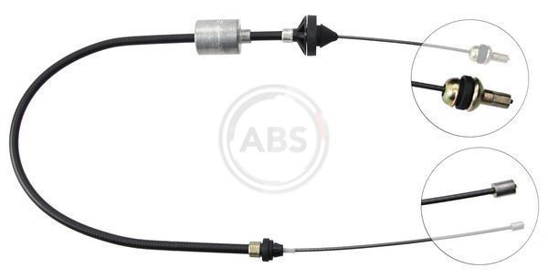 A.B.S. Cavo frizione K26040 A.B.S. K26040 costo Cavo frizione Renault Super 5 B/C40 originale