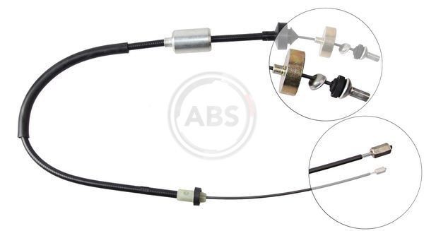 A.B.S. Kopplingsvajer K26110 A.B.S. K26110 kopplingswire Renault Megane 1 pris