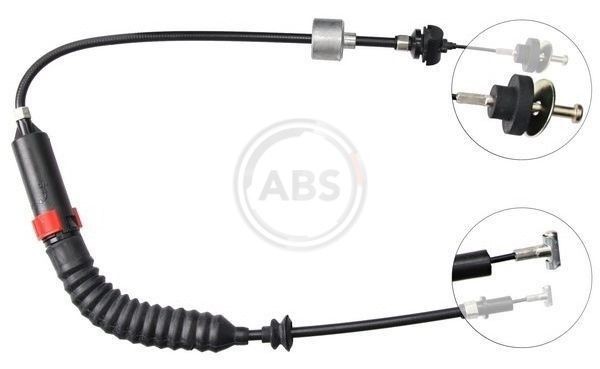 A.B.S. Lanko ovládania spojky K26200 A.B.S. K26200 Lanko ovládania spojky VW T6 Van lacné