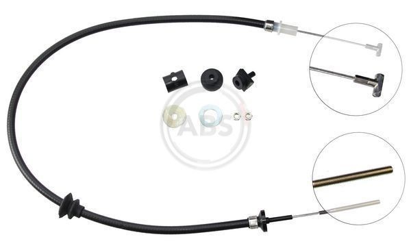Koppelingskabel A.B.S. K26220 A.B.S. K26220 Koppelingskabel Seat LEON 2003