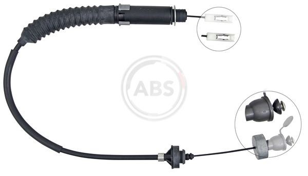 Cavo frizione A.B.S. K26810 A.B.S. K26810 costo Cavo frizione Peugeot 208 2017