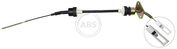 Koppelingskabel A.B.S. K26930 A.B.S. K26930 Koppelingskabel FIAT DOBLO 2024