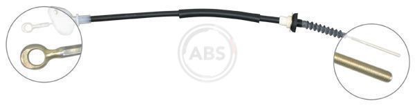 Ντίζα, μηχανισμός συμπλέκτη A.B.S. K27020 A.B.S. K27020 Ντίζα συμπλέκτη FIAT PANDA 2003