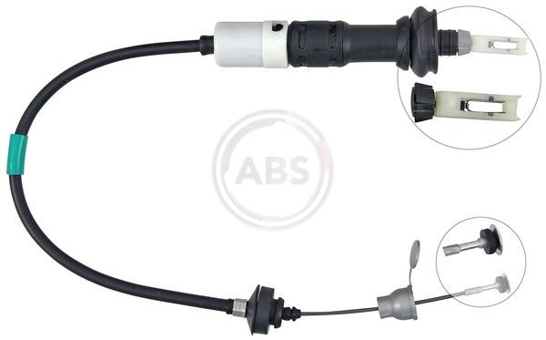 A.B.S. Koblingskabel K27410 K27410 A.B.S. Koblingskabel Alfa Romeo billig